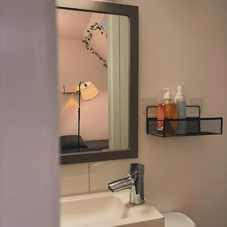 Appartement Stylish Near Bastille *