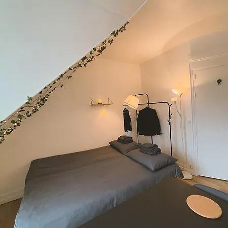 Appartement Stylish Near Bastille Parijs