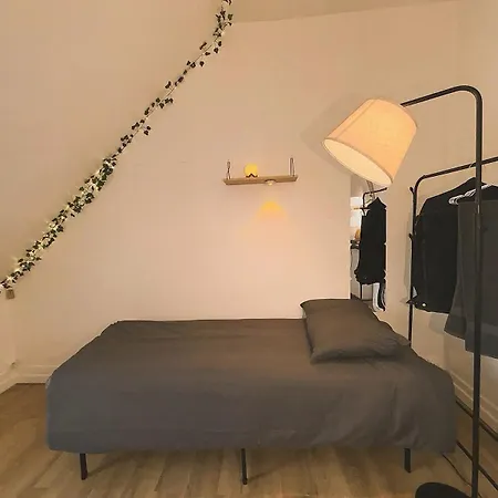 Apartamento Stylish Near Bastille París